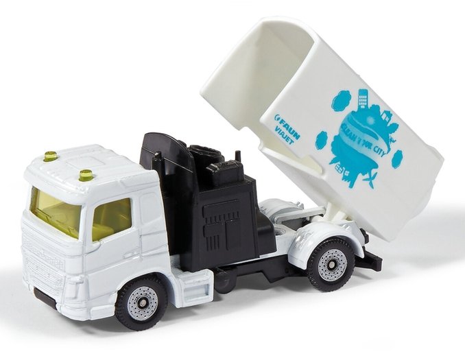 EAN 4006874116874 - Siku 1687 vehículo de juguete imagen 3