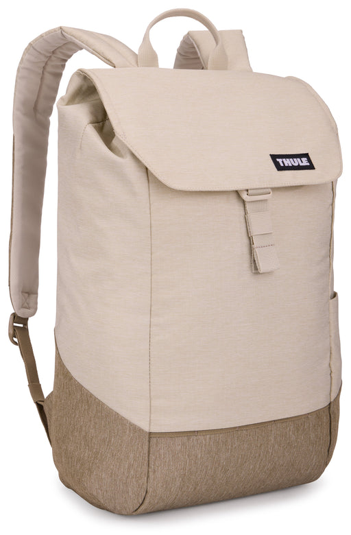 EAN 0085854256278 - Thule Lithos TLBP213 Pelican mochila Mochila informal Marrón, Crema de color Poliéster imagen 1