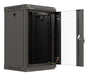 EAN 5901969441598 - Lanberg WF11-3309-10B armario rack 9U Bastidor de pared Negro imagen 6