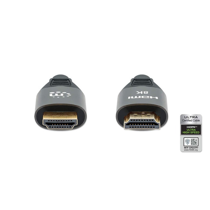 EAN 0766623355933 - Manhattan 355933 cable HDMI 1 m HDMI tipo A (Estándar) Negro imagen 3