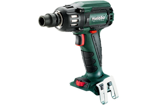 EAN 4007430244284 - Metabo SSW 18 LTX 400 BL 1/2" 2150 RPM 400 Nm Negro, Verde, Rojo 18 V imagen 1