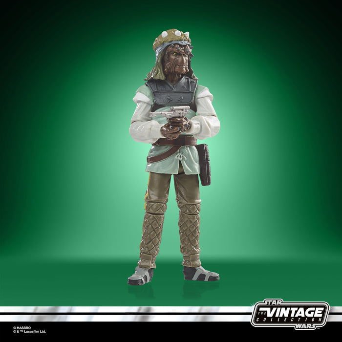 EAN 5010996138453 - Star Wars Nikto (Skiff Guard) imagen 10
