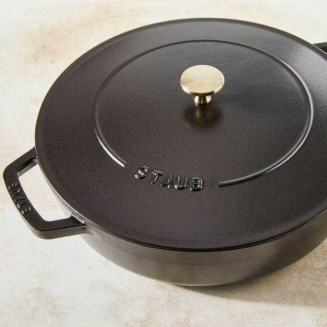 EAN 3272340019845 - Staub 40511-472 fuente de asado 3,7 L hierro fundido imagen 7