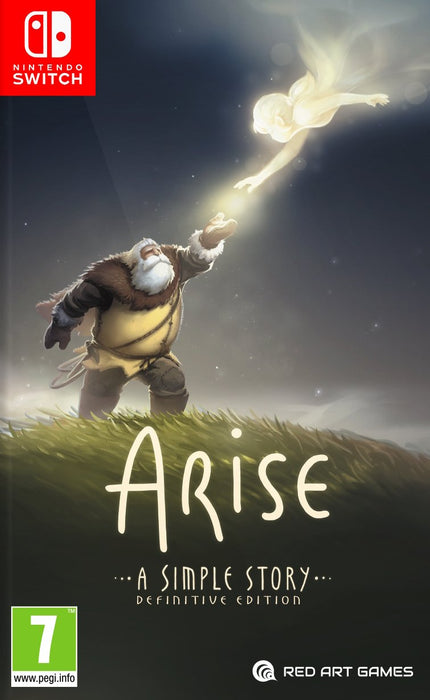 EAN 3760328371714 - Red Art Games Arise: A Simple Story imagen 2
