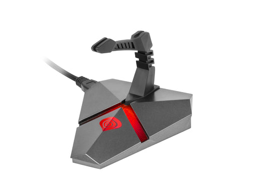 EAN 5901969405347 - GENESIS Vanad 750 USB 3.2 Gen 1 (3.1 Gen 1) Type-A 5000 Mbit/s Negro, Rojo imagen 1