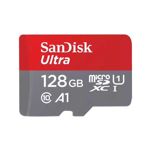 EAN 0619659200558 - SanDisk Ultra 128 GB MicroSDXC UHS-I Clase 10 imagen 1