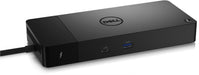 EAN 5704174863663 - DELL WD22TB4 Acoplamiento Negro imagen 1