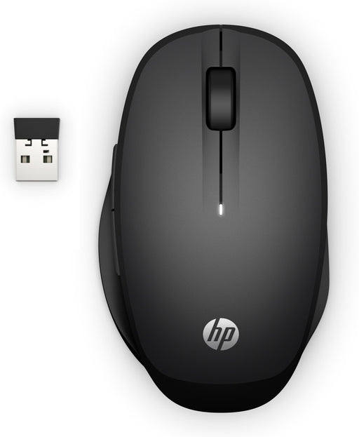 EAN 0193808079177 - HP Dual Mode Mouse ratón mano derecha RF inalámbrico imagen 1