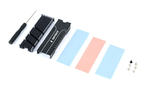 EAN 8716309128261 - Gembird EE2280-R-01 Cooled Radiator imagen 2