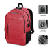 EAN 8436586741358 - SUBBLIM SUB-BP-1UL0002 mochila Rojo Oxford imagen 2