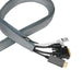 EAN 4052792064742 - LogiLink KAB0073 pasacables Gris imagen 1