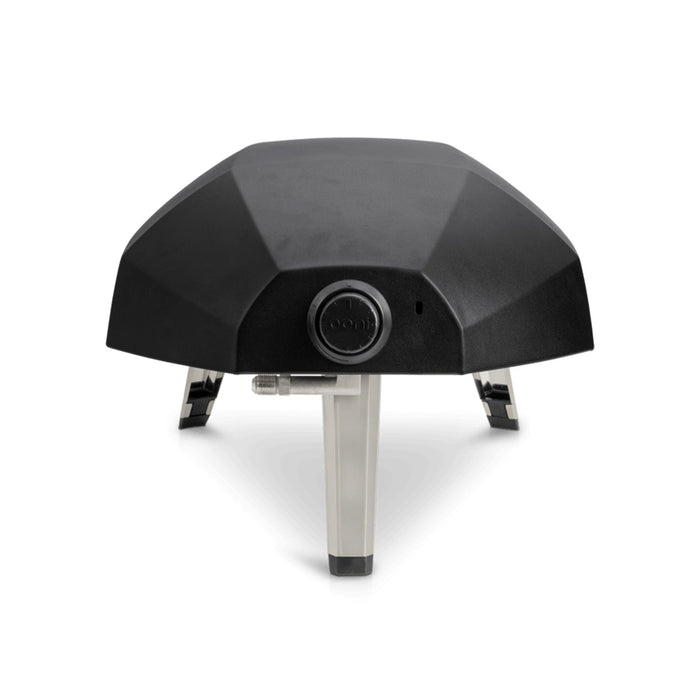 EAN 5060568341231 - Ooni Koda 12 fabricante de pizza y hornos 1 Pizza(s) Negro, Acero inoxidable imagen 4
