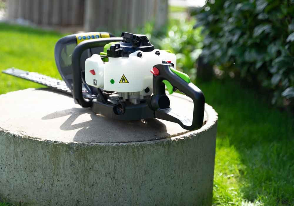 EAN 9120039234830 - Zipper ZI-BHS2600 corta-setos eléctrico 700 W 6,2 kg imagen 5