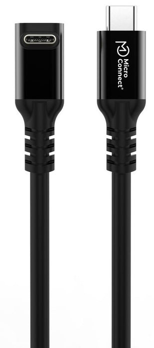 EAN 5715328133945 - Microconnect MC-USB3.2CC15-FA cable USB USB 3.2 Gen 2x2 1,5 m USB C Negro imagen 3