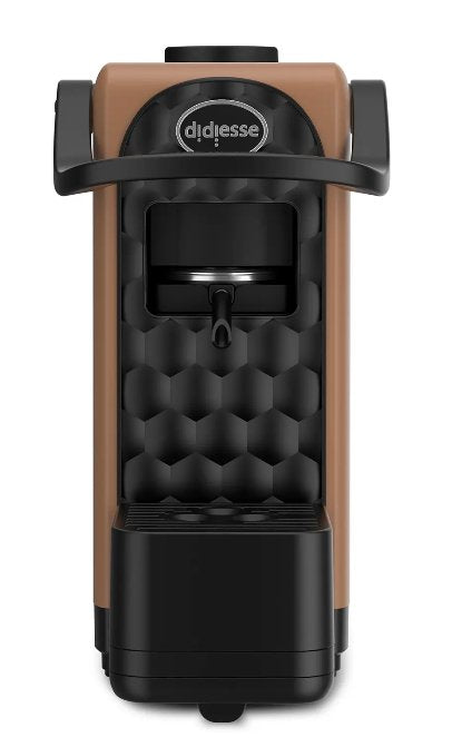 EAN 8055519905232 - Didiesse DarkSide Semi-automática Macchina per caffè a capsule 1,3 L imagen 1