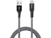 EAN 5705730441363 - Sandberg 441-36 cable USB USB 2.0 USB A USB C Negro, Gris imagen 1