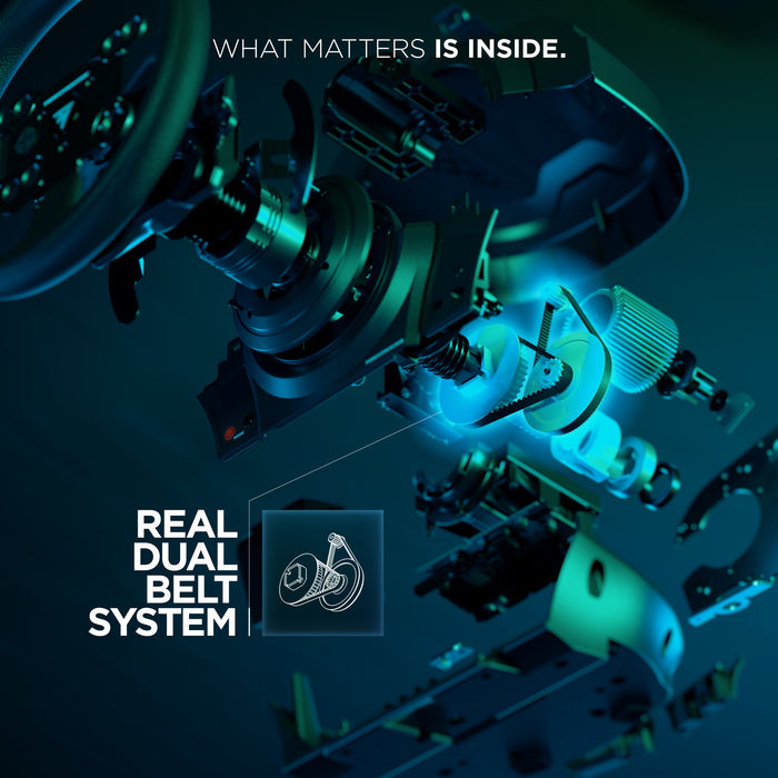 EAN 3362934402150 - Thrustmaster 4460133 mando y volante Negro Volante + Pedales PC, Xbox One imagen 6