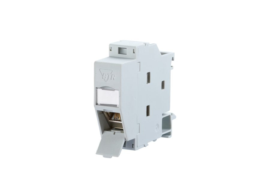 EAN 4250184136569 - METZ CONNECT 1309107003-E toma de corriente RJ-45 Gris imagen 1
