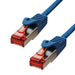EAN 5714590021516 - ProXtend 6FUTP-20BL cable de red Azul 20 m Cat6 F/UTP (FTP) imagen 2