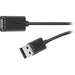 EAN 0745883713400 - Belkin USB 2.0 A M/F 4.8m cable USB 4,8 m USB A Negro imagen 1