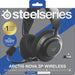 EAN 5707119059510 - Steelseries Arctis Nova 3P Auriculares Inalámbrico Diadema Música/uso diario Bluetooth Negro imagen 9