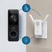 EAN 0194644025724 - Eufy Video Doorbell 1080p Negro, Blanco imagen 15