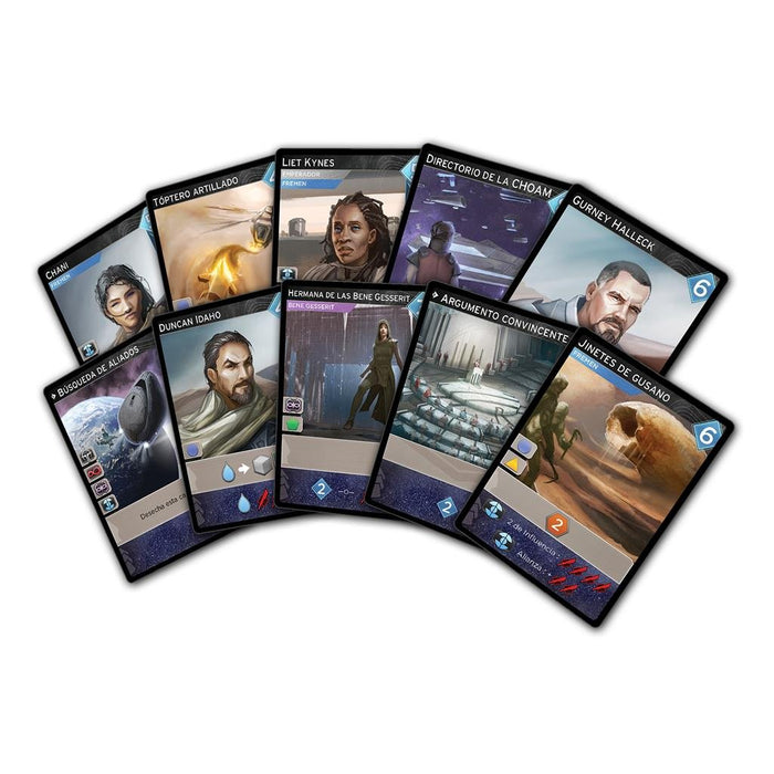 EAN 8435407635050 - Asmodee DWDI01ES juego de tablero Dune Imperium Juego de mesa Estrategia imagen 5