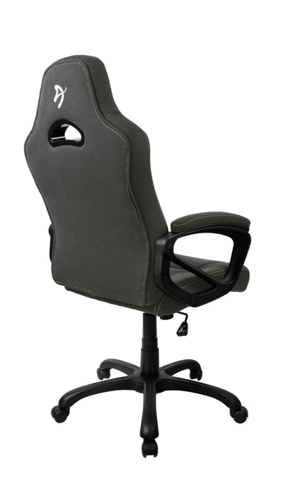 EAN 0850009447258 - Arozzi Enzo WOVEN FABRIC Silla para videojuegos de PC Negro imagen 6