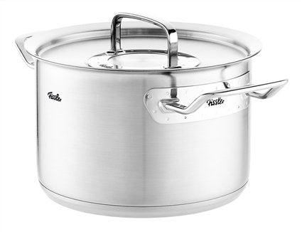 EAN 4009209379937 - Fissler 084-128-24-000/0 Olla alta 6,3 L Acero inoxidable imagen 8