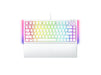EAN 8887910072271 - Razer BlackWidow V4 75% teclado Juego USB QWERTY Inglés de EE. UU. Blanco imagen 1