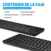 EAN 0196188160459 - HP 455 Programmable Wireless Keyboard teclado Hogar RF inalámbrico Negro imagen 3