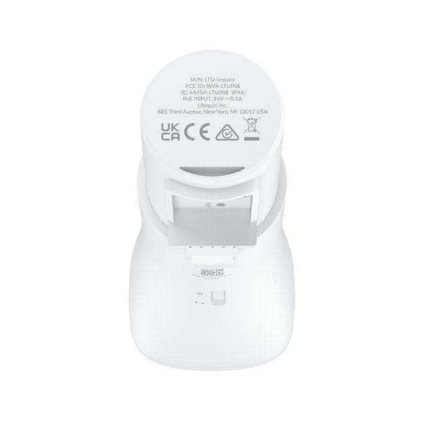EAN 0810010077448 - Ubiquiti LTU Instant 5 Blanco Energía sobre Ethernet (PoE) imagen 6