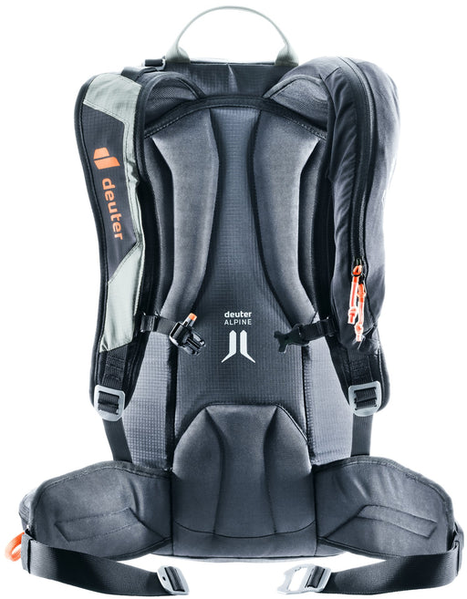 EAN 4046051142012 - Deuter ALPROOF LITE 22 mochila Mochila de senderismo Azul, Gris Mezclilla, Poliamida, Poliéster imagen 2