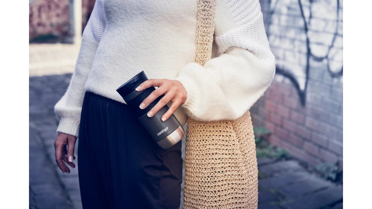 EAN 0840276163302 - CONTIGO Byron 2.0 SNAPSEAL 470 ml Negro, Gris imagen 6