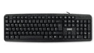 EAN 8437012429031 - OQO OQO-T001-U teclado Universal USB QWERTY Español Negro imagen 1