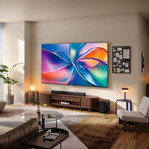 EAN 6942351424491 - Hisense 98E7Q 2,49 m (98") 4K Ultra HD Smart TV Wifi Negro imagen 2