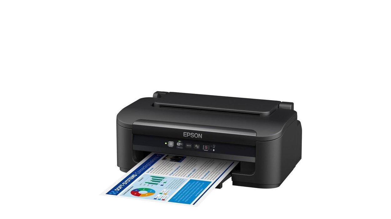 EAN 8715946710181 - Epson WorkForce WF-2110W impresora de inyección de tinta Color 5760 x 1440 DPI A4 Wifi imagen 4