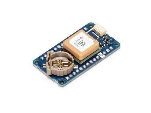 EAN 7630049201248 - Arduino MKR GPS Shield Shield registro de módulo GPS Azul imagen 3