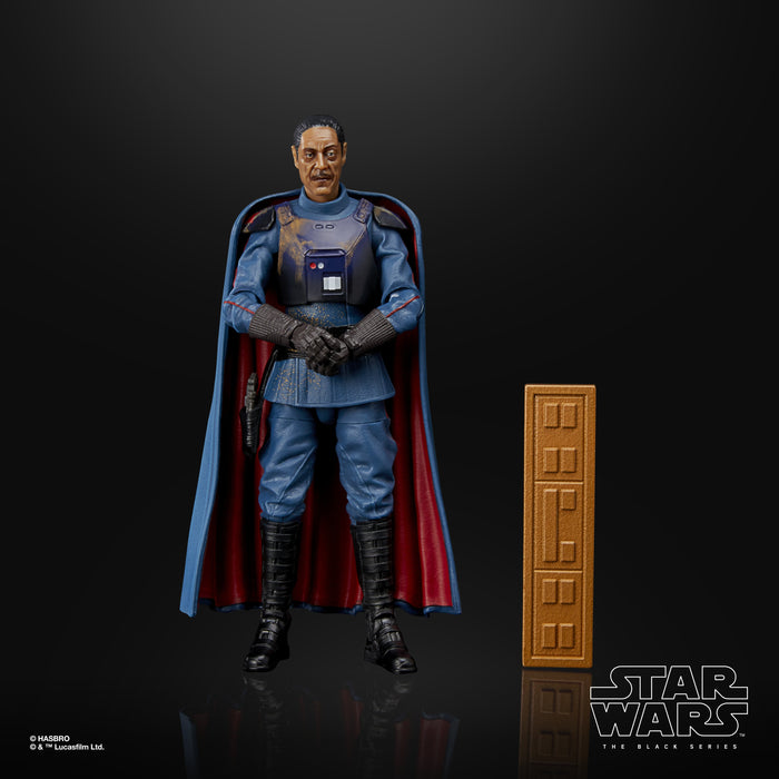 EAN 5010993898909 - Star Wars The Black Series Credit Collection Moff Gideon imagen 8
