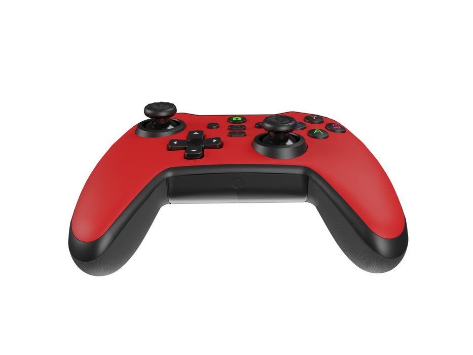EAN 5901969443752 - GENESIS Mangan 400 Rojo Bluetooth Gamepad Analógico/Digital Android, MAC, Nintendo Switch, PC, iOS imagen 8