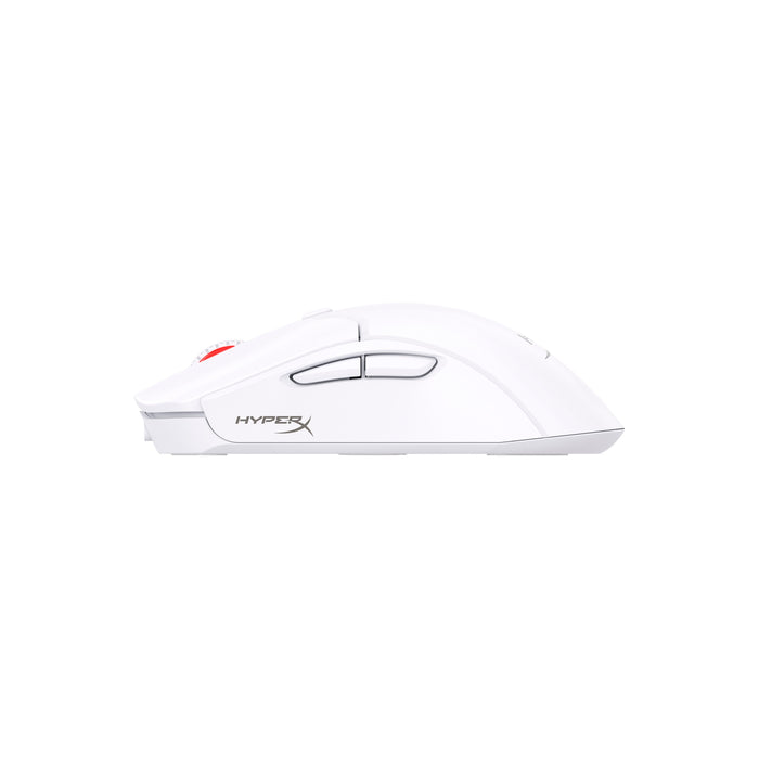 EAN 0197192120224 - HyperX Pulsefire Haste 2 Mini Wireless White Gaming Mouse ratón Juego Ambidextro RF Wireless + Bluetooth  imagen 10