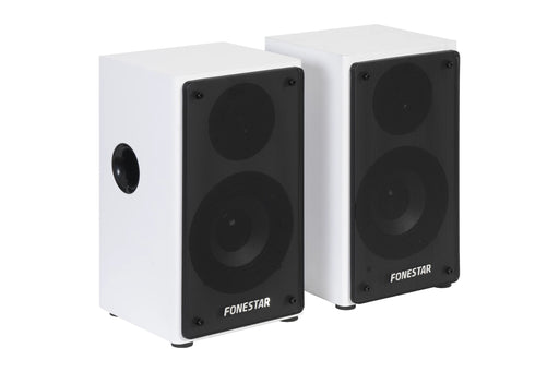 EAN 8422521235167 - Fonestar CLASS-220B altavoz De 2 vías Negro, Blanco Alámbrico 20 W imagen 2