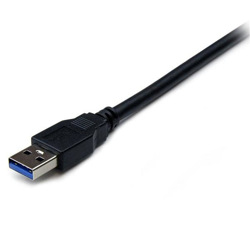 EAN 0065030859431 - StarTech.com USB3SEXT2MBK cable USB USB 3.2 Gen 1 (3.1 Gen 1) Negro imagen 2