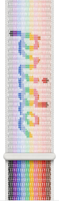 EAN 195950708899 - Apple MGXV4ZM/A Accesorios para dispositivos vestibles inteligentes Grupo de rock Multicolor Nylon imagen 1