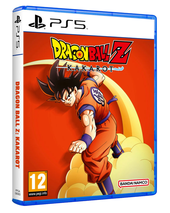 EAN 3391892024647 - Infogrames Dragon Ball Z: Kakarot Estándar Inglés, Japonés PlayStation 5 imagen 2