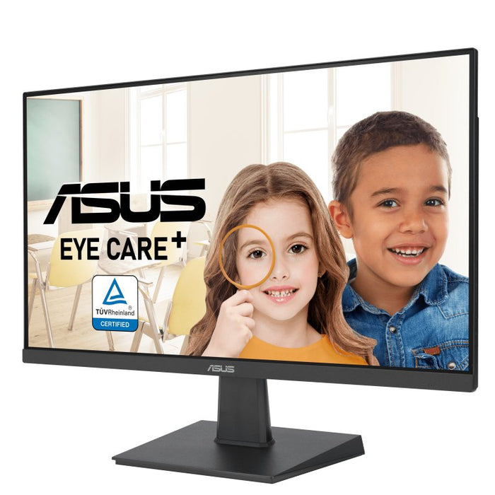 EAN 4711387053058 - ASUS VA24EHF pantalla para PC 60,5 cm (23.8") 1920 x 1080 Pixeles Full HD LCD Negro imagen 3