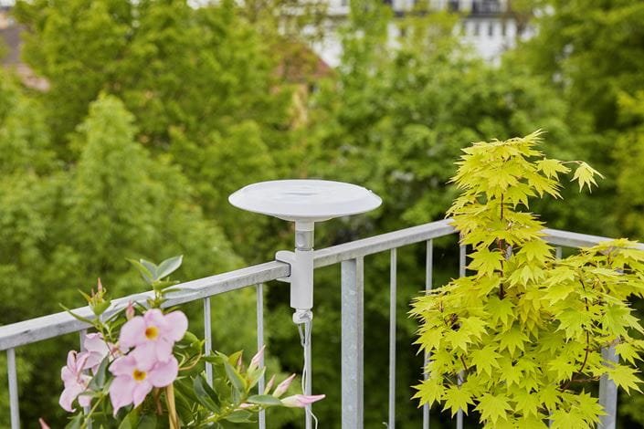 EAN 4078500057356 - Gardena 11420-20 bañera para aves Blanco imagen 4