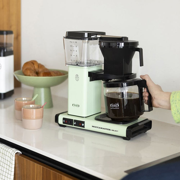 EAN 8712072539761 - Moccamaster KBG Select Totalmente automática Cafetera de filtro 1,25 L imagen 4