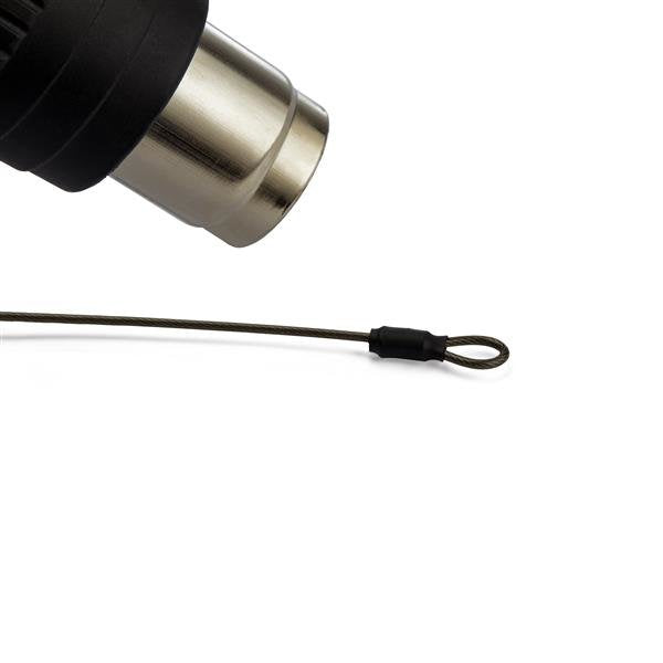 EAN 0065030883689 - StarTech.com CONNLOCKPK10 organizador de cables Piso Cable con piezas de sujeción Negro 10 pieza(s) imagen 5