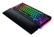 EAN 8887910073803 - Razer BlackWidow V4 Pro teclado Juego USB + Bluetooth QWERTY Inglés de EE. UU. Negro imagen 5